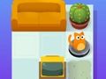 Jogo Gato partido  online