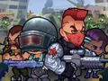 Jogo Assassinos de zumbis  online