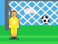 Jogo Chute de futebol  online