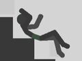 Jogo Stickman Ragdoll Crash Fun online