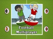 Jogo Multijogador de futebol  online