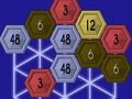 Jogo 18 hexágonos  online