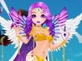 Jogo Princesa de charme angelical  online