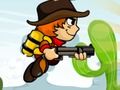 Jogo Rocky o menino do jetpack  online