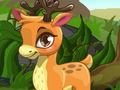 Jogo Quebra-cabeça de animais divertidos  online