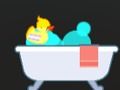 Jogo Ajudando Pato Pequeno  online