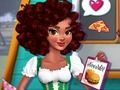 Jogo Noelle's Food Flurry online