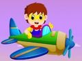 Jogo Jigsaw aviões divertidos  online