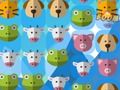 Jogo Animal Kingdom Match 3 online