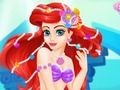 Jogo A Odisseia Subaquática da Pequena Sereia  online