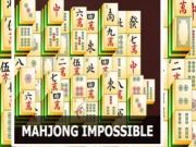Jogo Mahjong Impossível  online