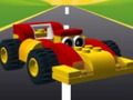Jogo Quebra-cabeça de carros Lego online Jogo Quebra-cabeça de carros Lego online