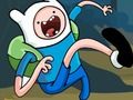 Jogo Hora de aventuras: livro para colorir  online