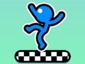 Jogo Balanço stickman  online