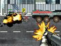 Jogo Ataque estrada online