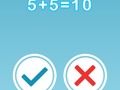 Jogo Matemática Divertida  online