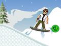 Jogo Ben10 patins de gelo  online