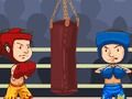 Jogo Diversão De Boxe De Perfuração  online