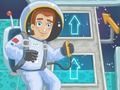 Jogo Viagem espacial  online