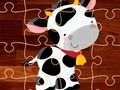 Jogo Tempo de quebra-cabeça de animais exíticos  online