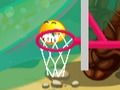 Jogo Emoji Dunk Clicker online