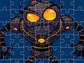 Jogo Robôs titãs jigsaw online