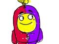 Jogo De volta à escola: Sweet Monsters Coloring  online