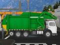 Jogo Garbagem do caminhão de Amsterdã online