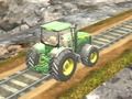 Jogo Trem de reboque acorrentado por trator 2018  online
