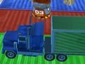 Jogo Parque de simulador de caminhão 3D online