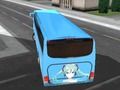 Jogo Simulador de ônibus ao vivo da cidade 2019 online