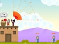 Jogo Reino de catapultas online