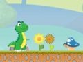 Jogo O Retorno do Pequeno Dinossauro  online