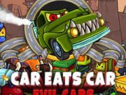 Jogo Carro Come Carro: Carros Malignos  online