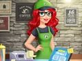 Jogo Sereia Barista Latte Art  online