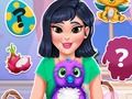 Jogo Fábrica de Feitiços de Fantasia para Animais de Estimação  online