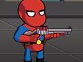 Jogo Herói com uma arma  online
