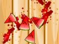 Jogo Frenesi Esmagador de Melancia online Jogo Frenesi Esmagador de Melancia online
