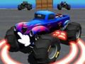 Jogo Conluio do porto do monster truck  online