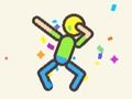 Jogo Ajuda Stickman Burn  online
