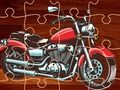 Jogo Motos Jigsaw Challenge  online