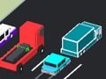 Jogo Corrida de rodovia em blocos online