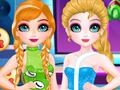 Jogo Princesas redes sociais na moda  online