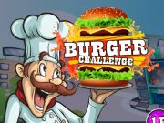 Jogo Desafio de hambúrguer online