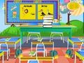 Jogo Decoração de sala de aula para crianças  online
