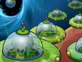 Jogo Defesa Galáctica de Mísseis  online