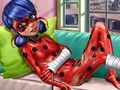 Jogo Recuperação caseira de meninas pontilhadas online