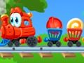 Jogo Trem dos doces  online