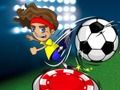 Jogo Evolução extrema do Footgolf  online