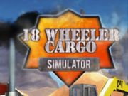Jogo Caminhão de carga 18  online
